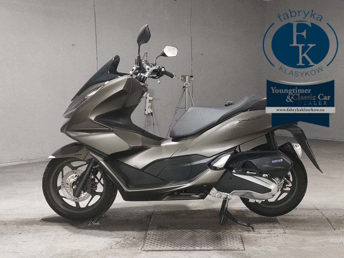 HONDA PCX125  - zdjęcie 3
