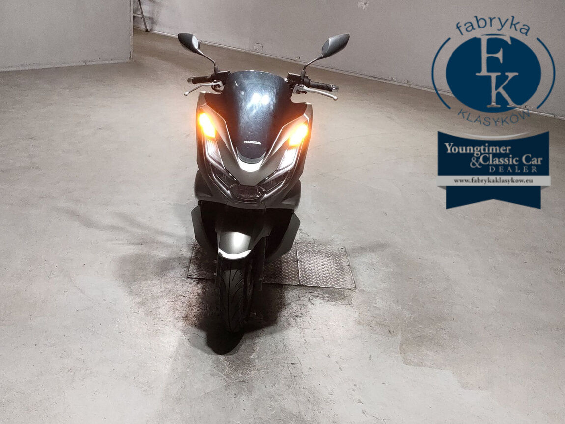 HONDA PCX125  - zdjęcie 4