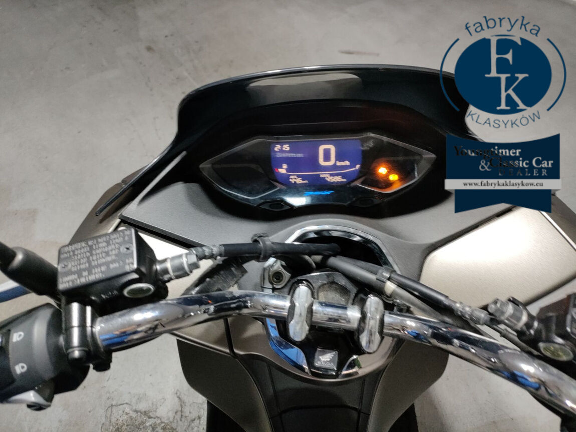 HONDA PCX125  - zdjęcie 6