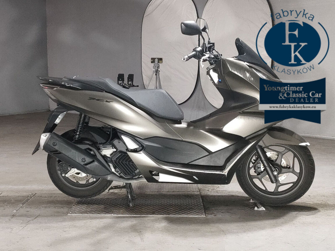 HONDA PCX125  - aukcja, lot NX-2038990447