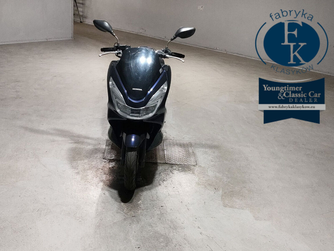 HONDA PCX150  - zdjęcie 4