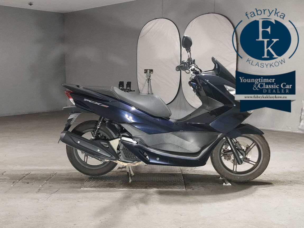 HONDA PCX150  - aukcja, lot NX-2038990448