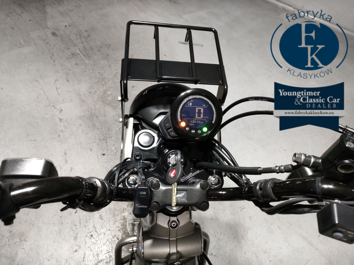 HONDA CT125 HUNTER CUB  - zdjęcie 6
