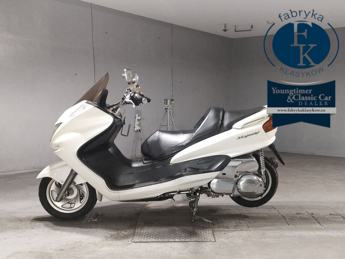 YAMAHA MAJESTY 250  - zdjęcie 3