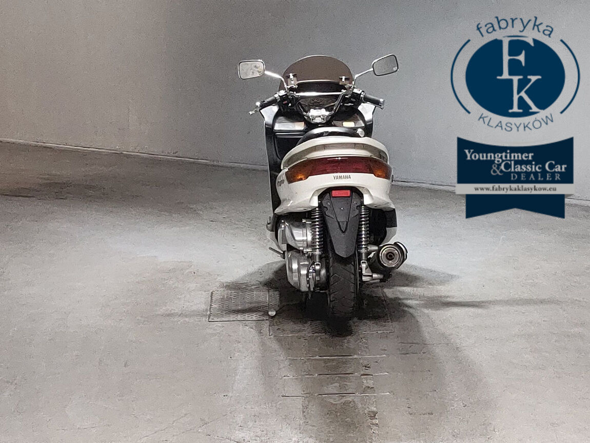 YAMAHA MAJESTY 250  - zdjęcie 5