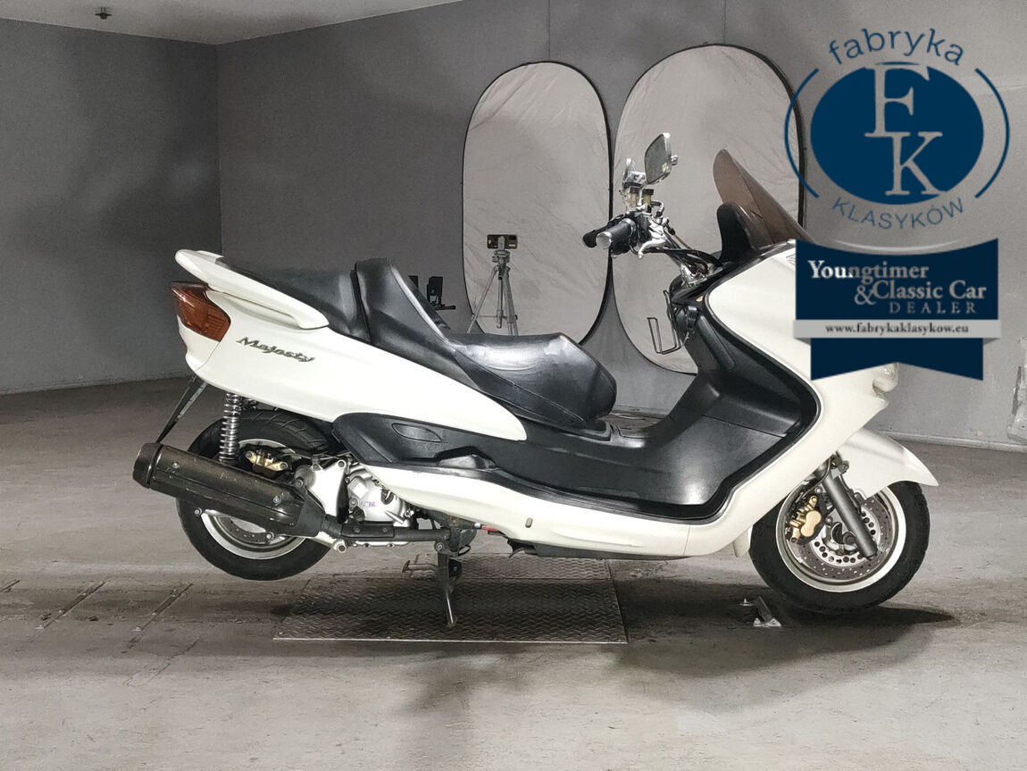 YAMAHA MAJESTY 250  - aukcja, lot NX-2038990450