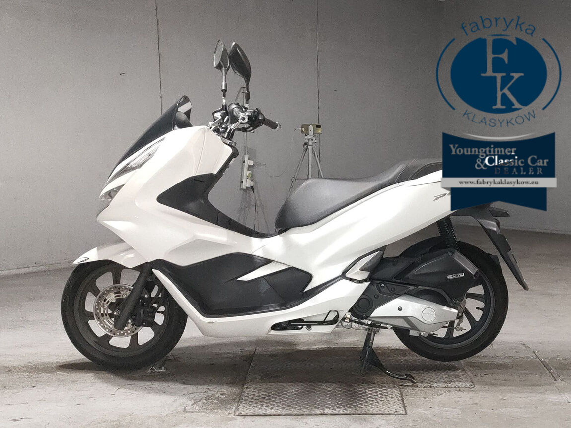 HONDA PCX125 - zdjęcie 3
