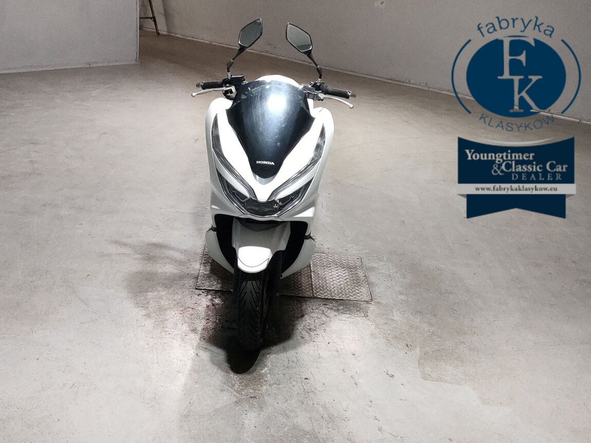 HONDA PCX125 - zdjęcie 4