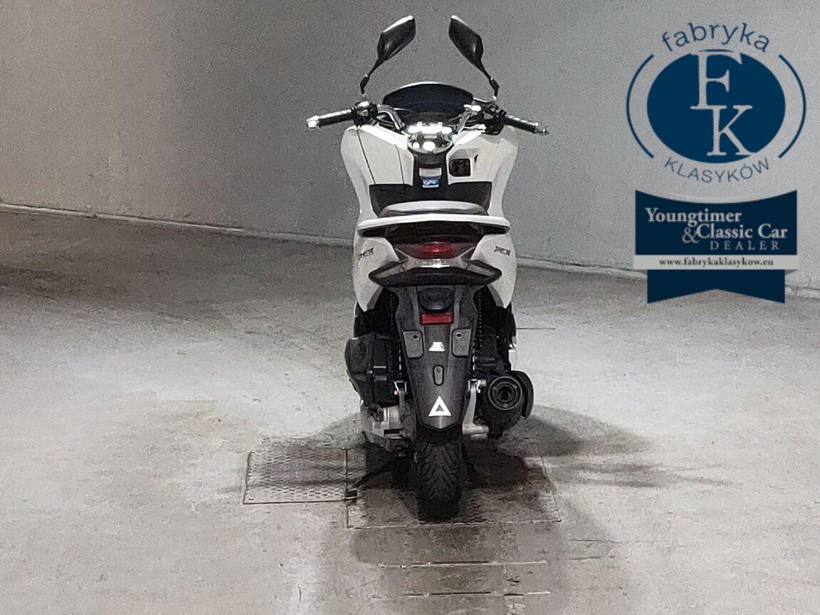 HONDA PCX125 - zdjęcie 5