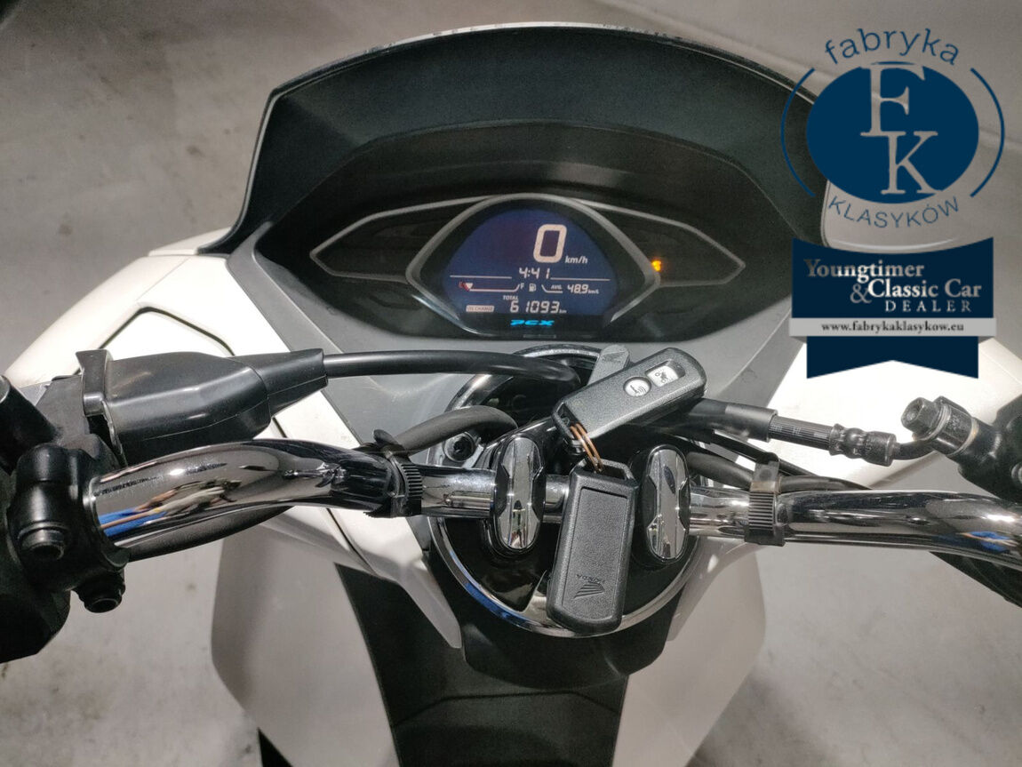 HONDA PCX125 - zdjęcie 6