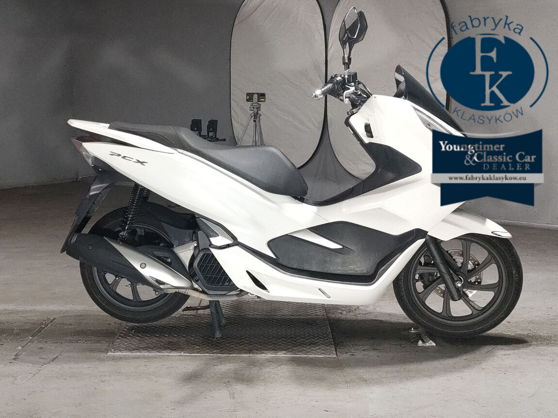 HONDA PCX125  - aukcja, lot NX-2038990451