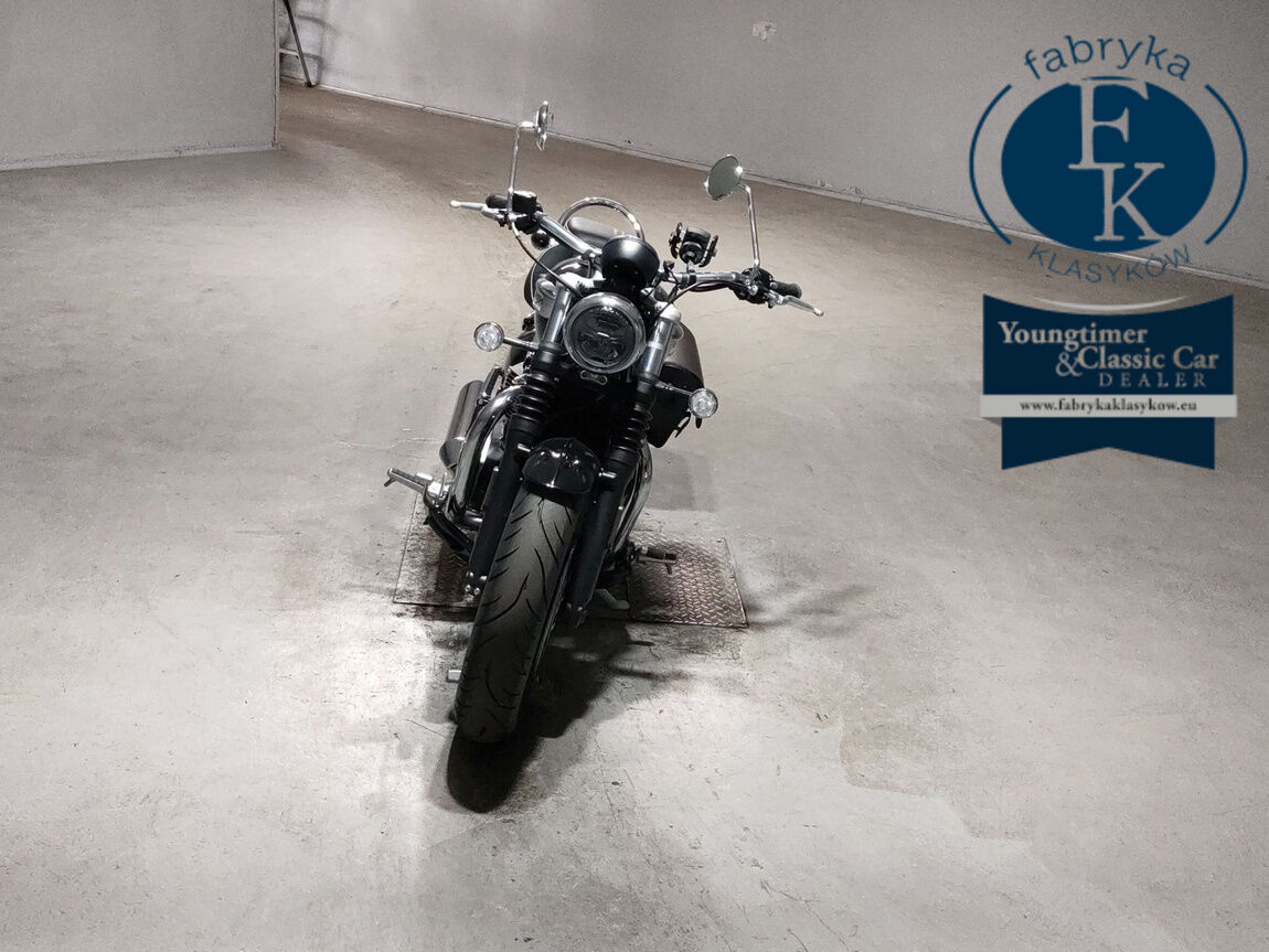 TRIUMPH BONNEVILLE SPEEDMASTER 2024 - zdjęcie 4