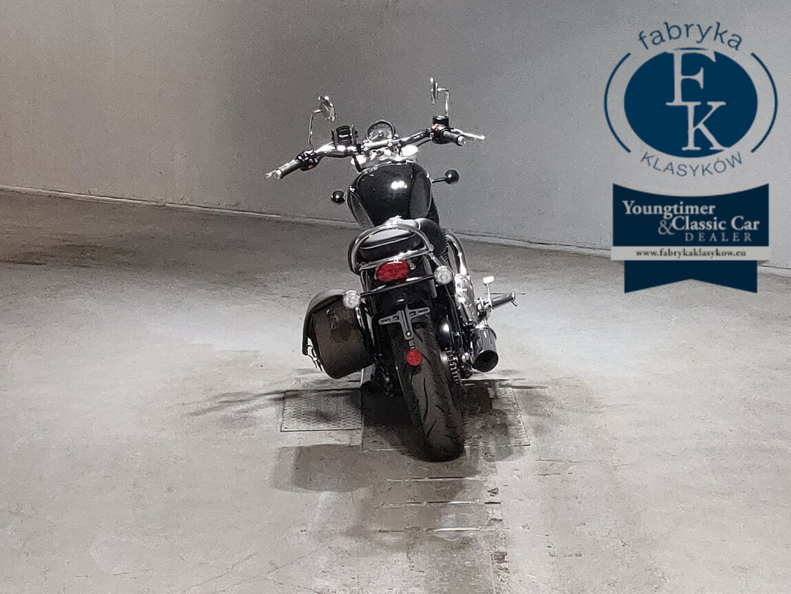 TRIUMPH BONNEVILLE SPEEDMASTER 2024 - zdjęcie 5