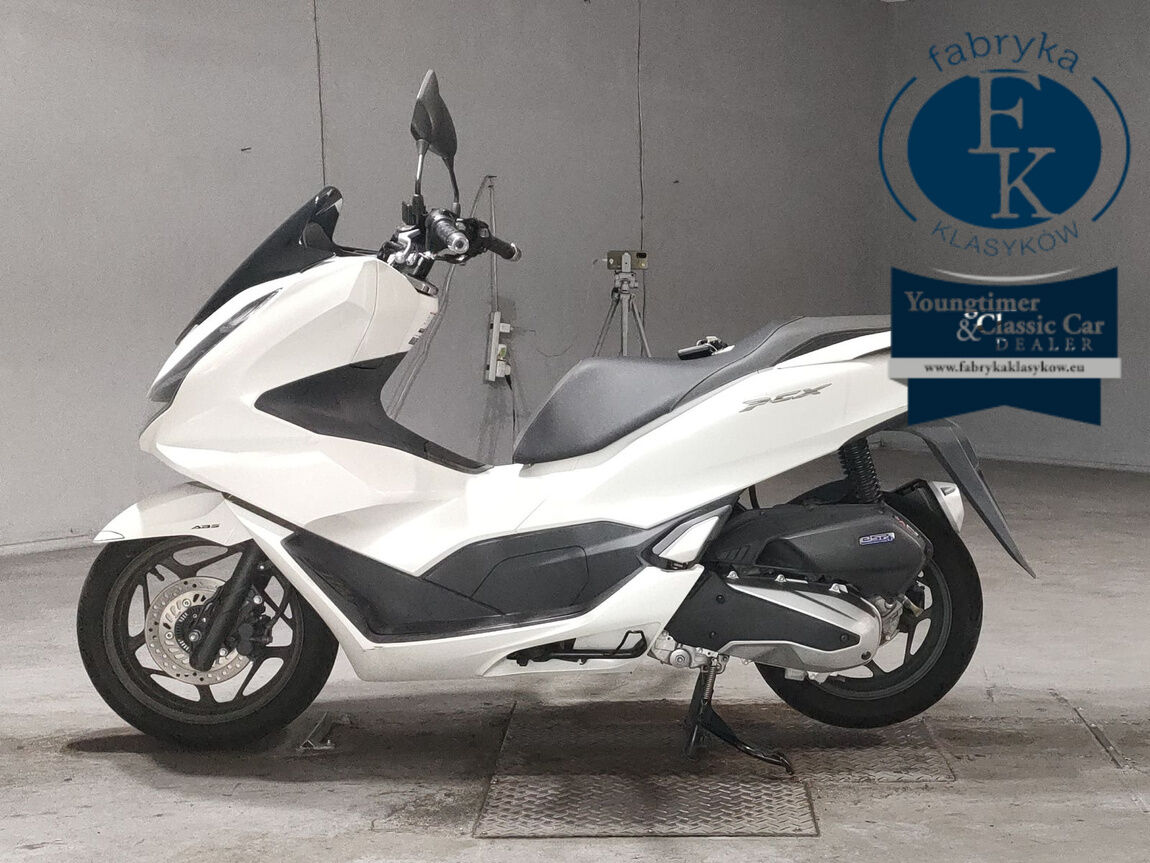 HONDA PCX125  - zdjęcie 3