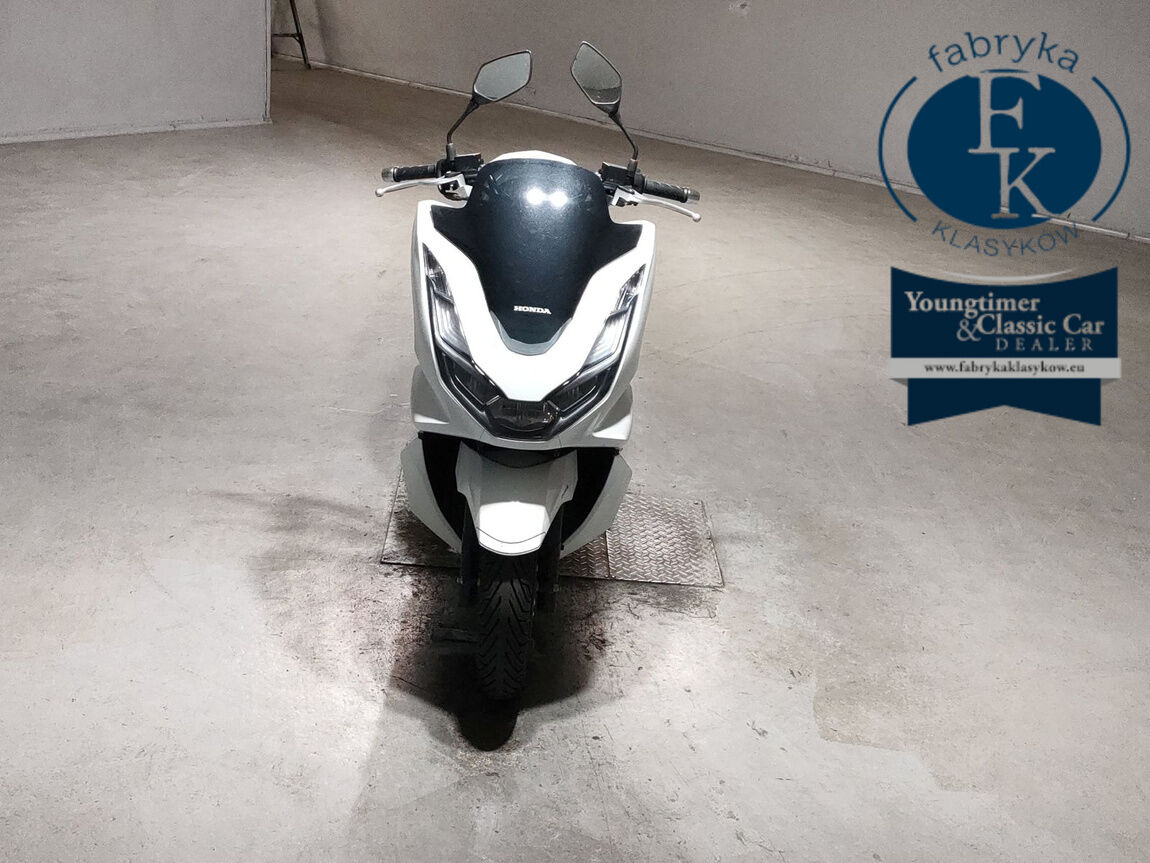 HONDA PCX125  - zdjęcie 4
