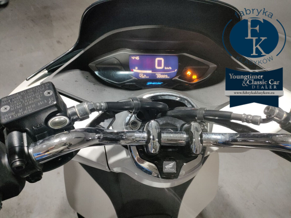 HONDA PCX125  - zdjęcie 6