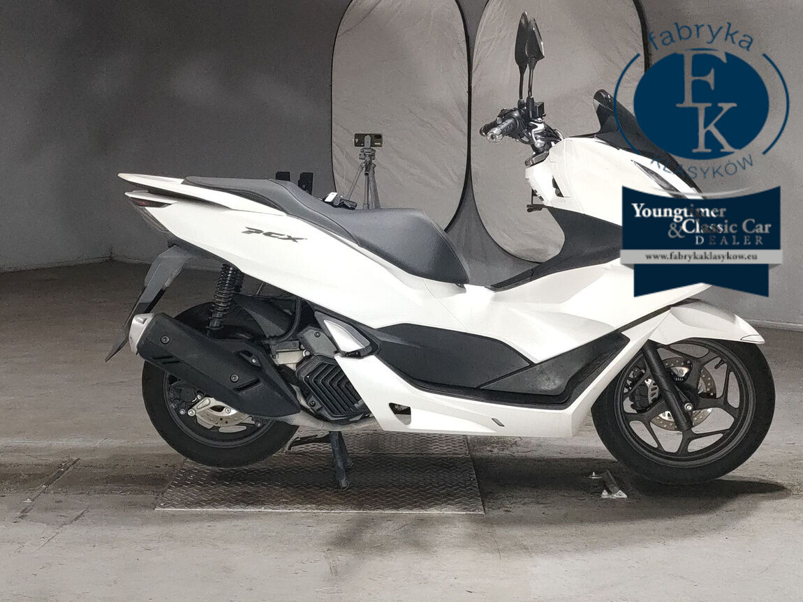 HONDA PCX125  - aukcja, lot NX-2038990453