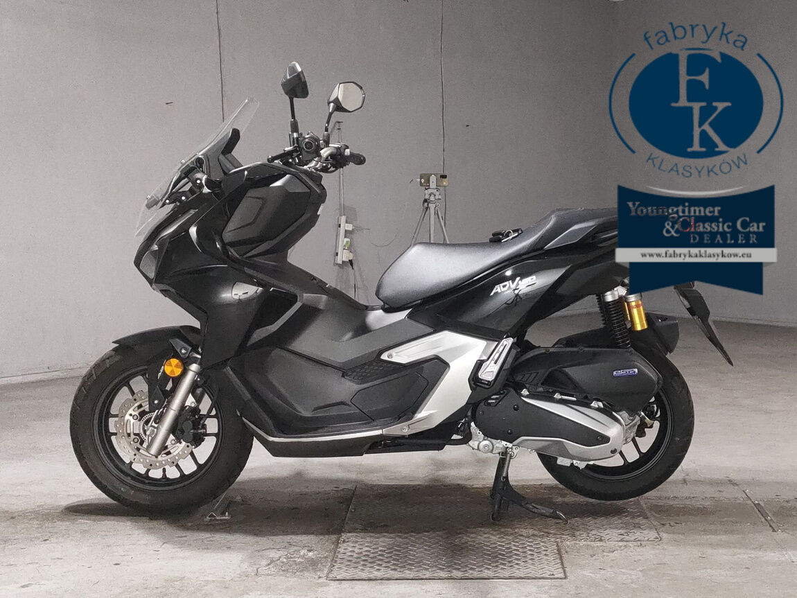 HONDA ADV160 - zdjęcie 3