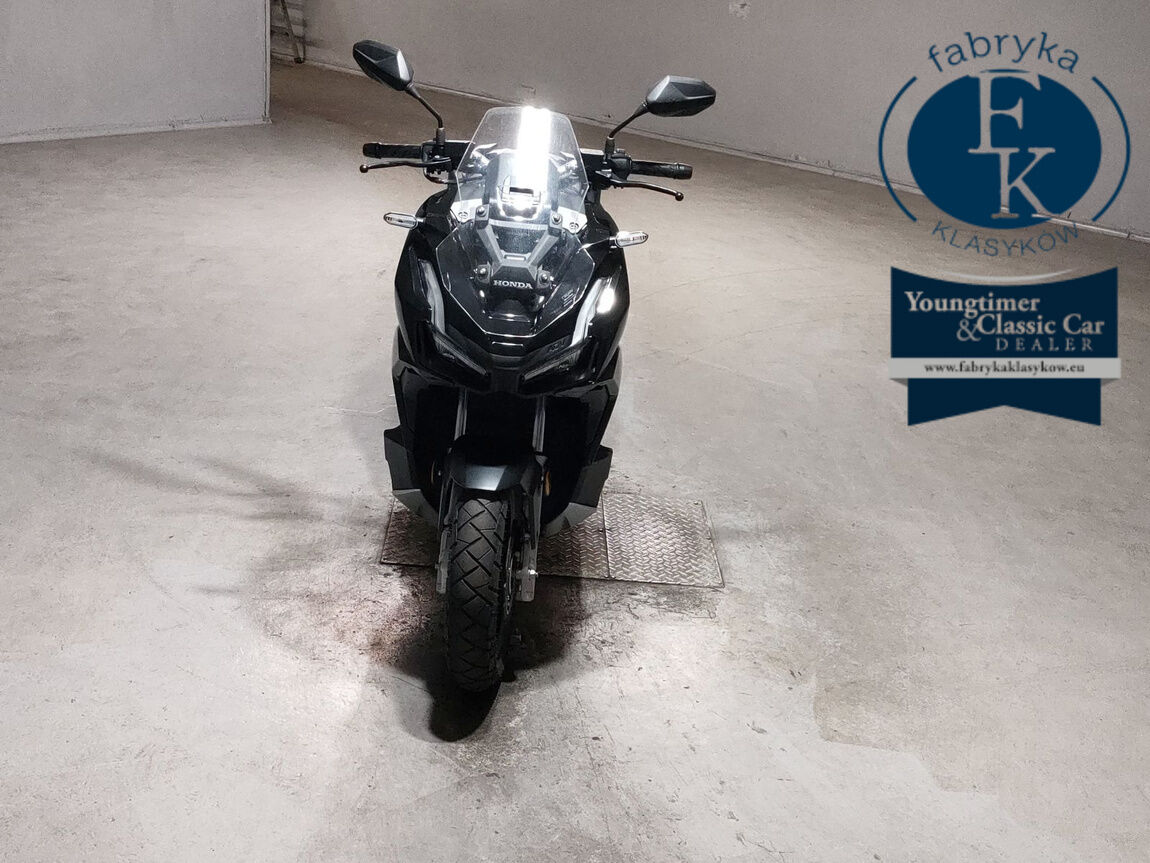 HONDA ADV160 - zdjęcie 4