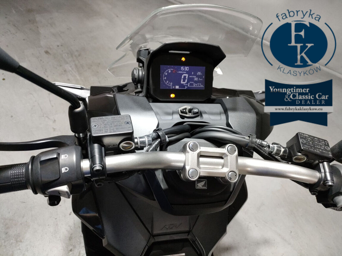 HONDA ADV160 - zdjęcie 6