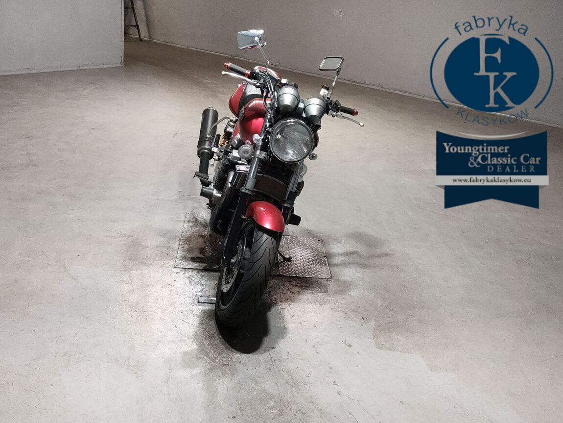 YAMAHA XJR1300 2000 - zdjęcie 4