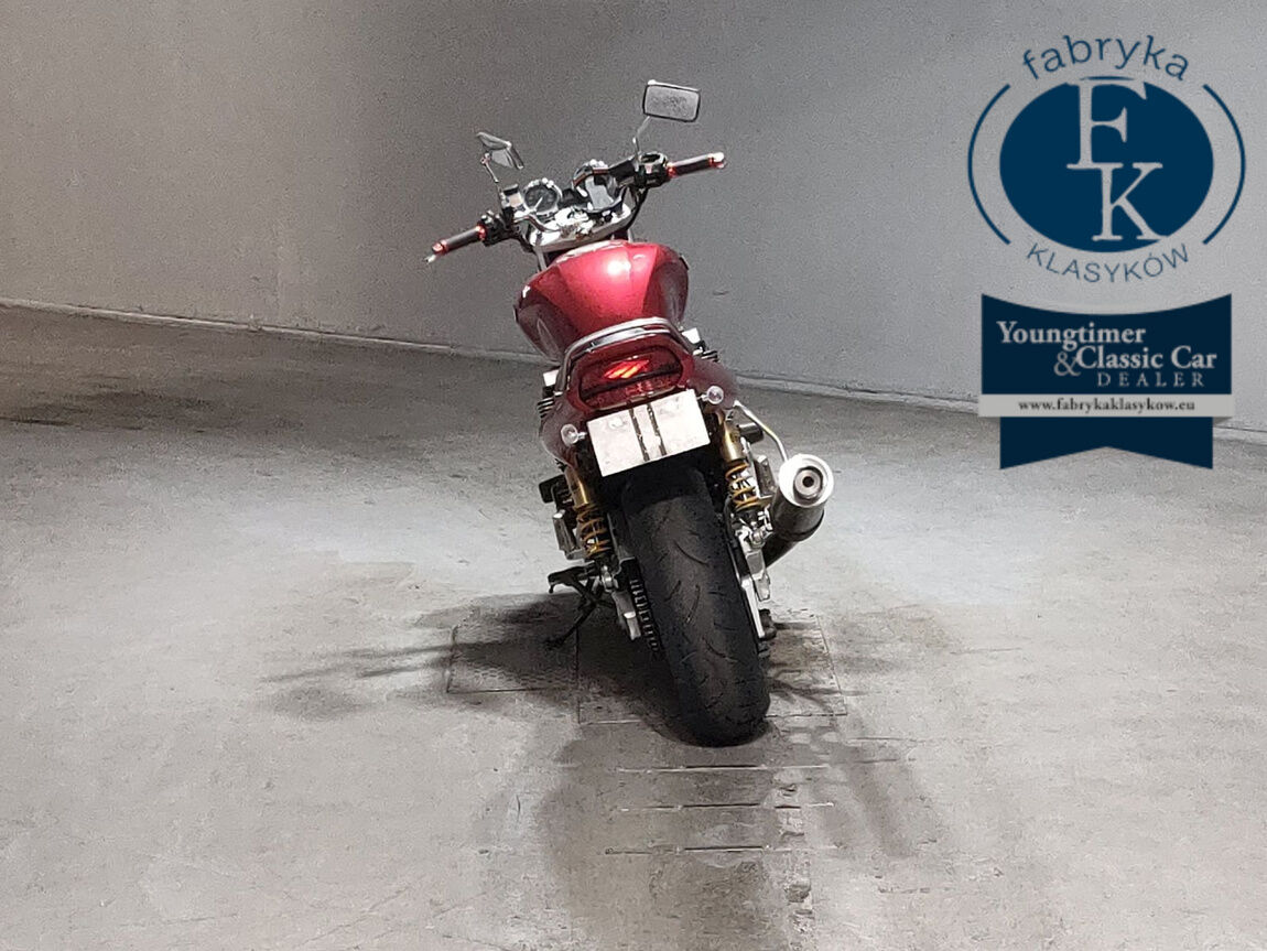 YAMAHA XJR1300 2000 - zdjęcie 5