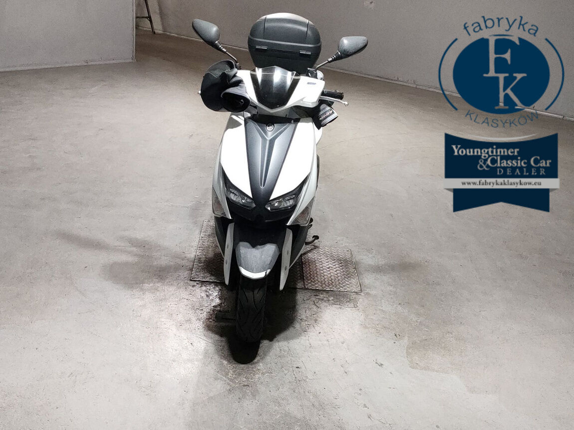 YAMAHA CYGNUS GRIF ASU - zdjęcie 4