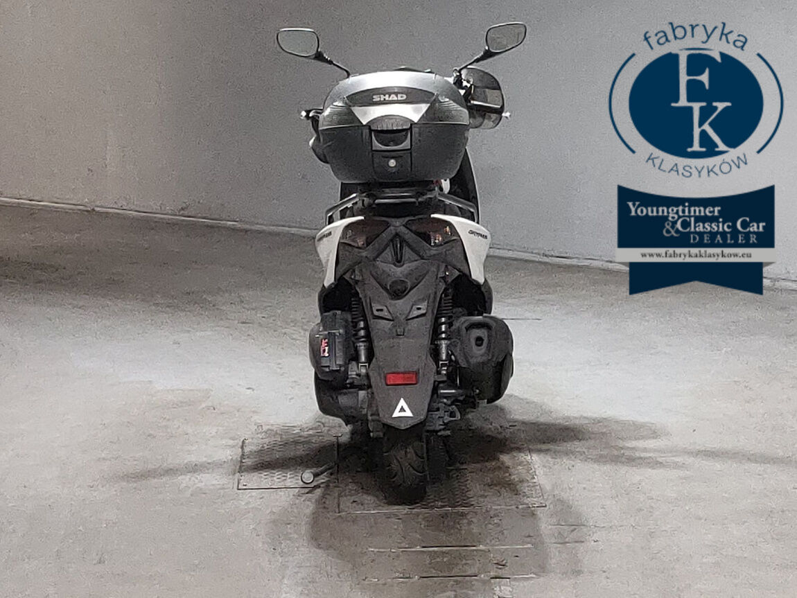 YAMAHA CYGNUS GRIF ASU - zdjęcie 5
