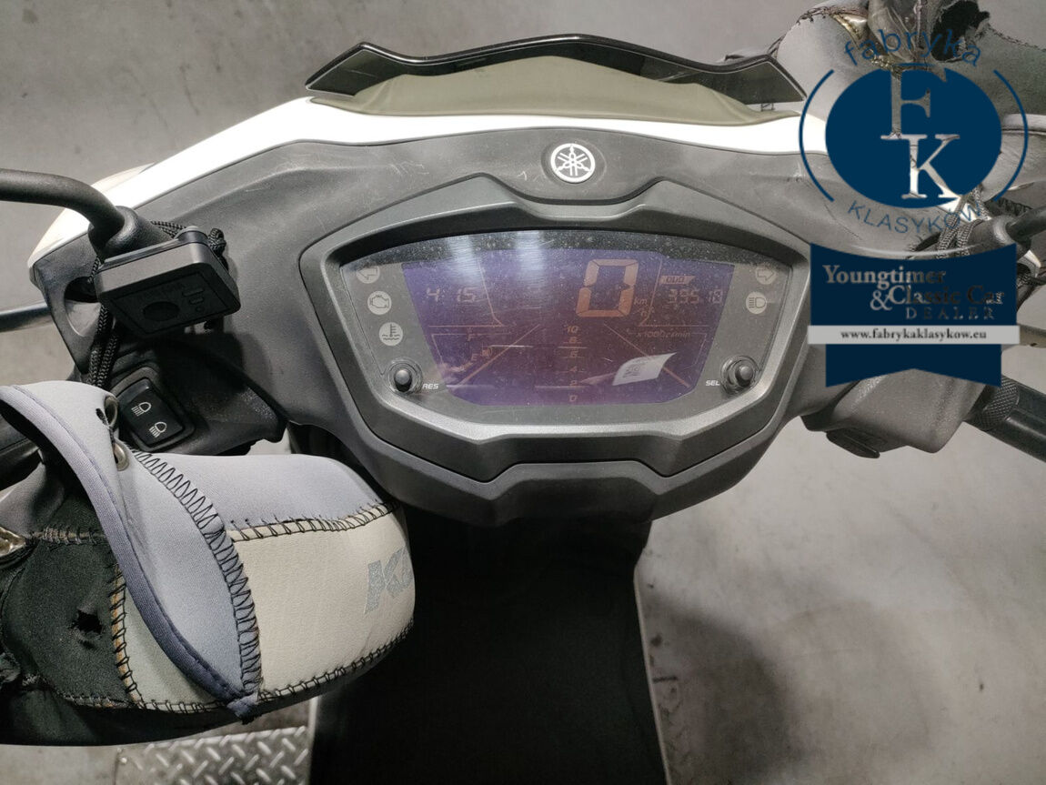 YAMAHA CYGNUS GRIF ASU - zdjęcie 6