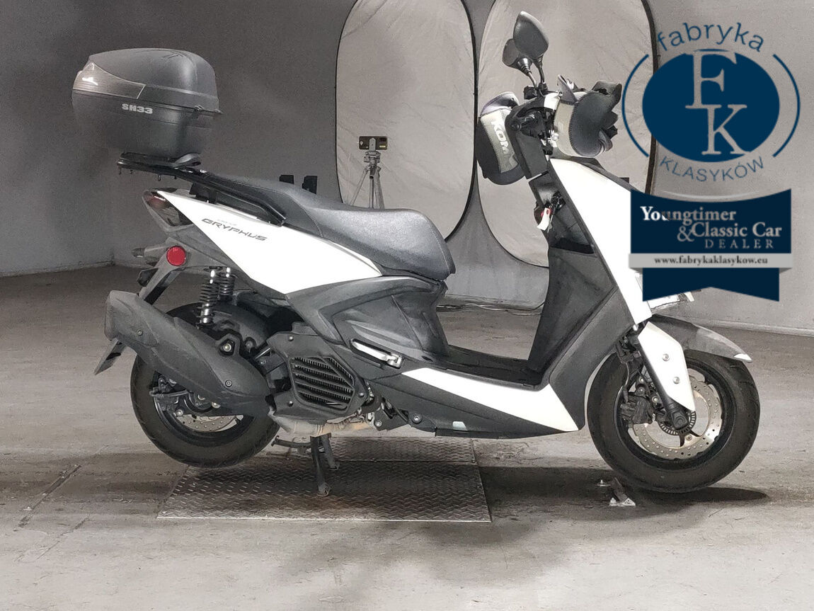 YAMAHA CYGNUS GRIF ASU  - aukcja, lot NX-2038990458