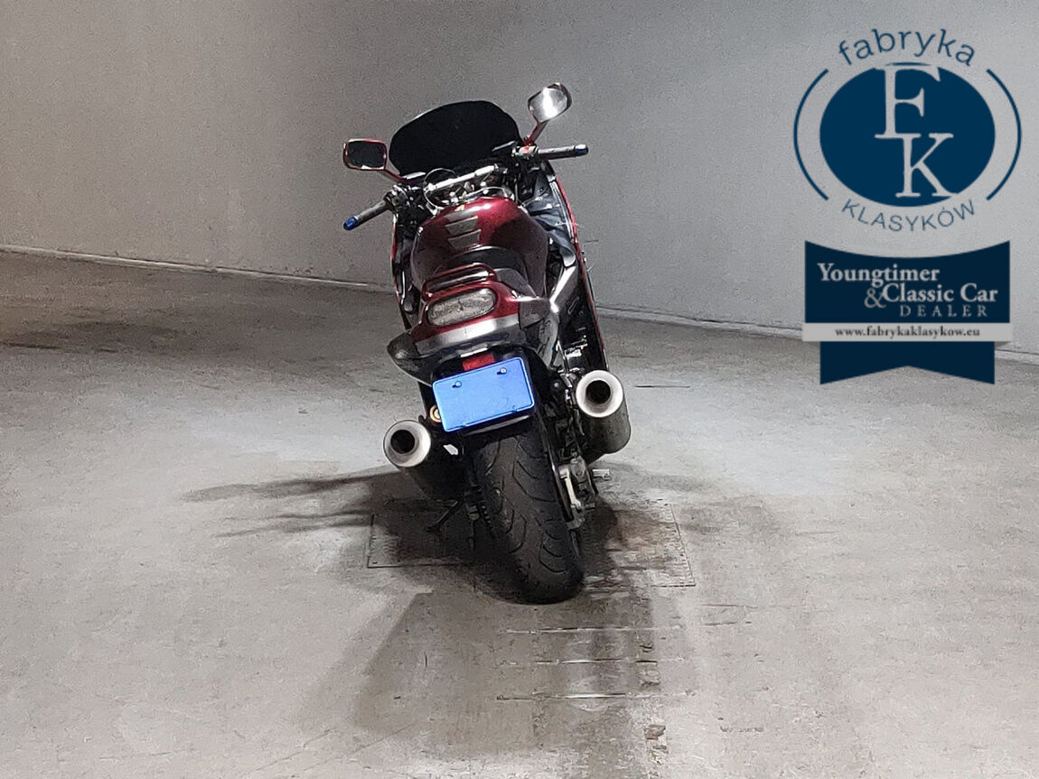 KAWASAKI ZZR1100 1997 - zdjęcie 5