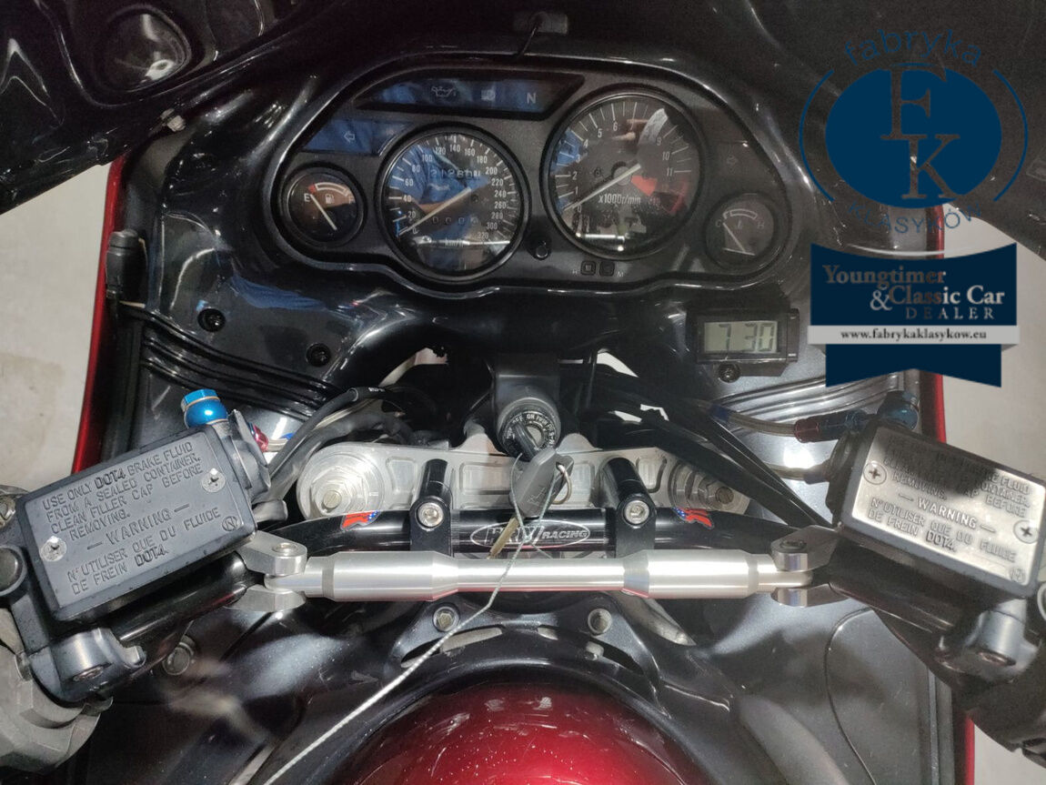 KAWASAKI ZZR1100 1997 - zdjęcie 6