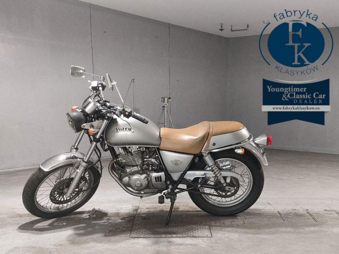SUZUKI VOLTY  - zdjęcie 3