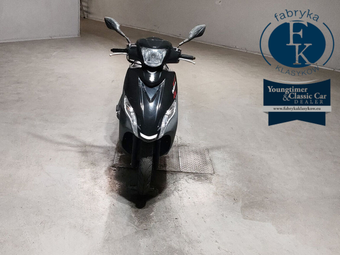 SUZUKI ADDRESS V125  - zdjęcie 4