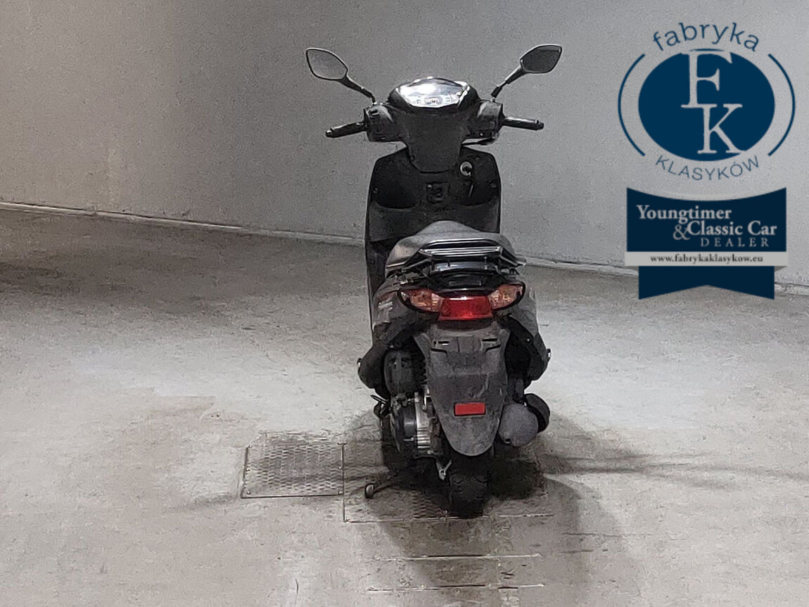 SUZUKI ADDRESS V125  - zdjęcie 5