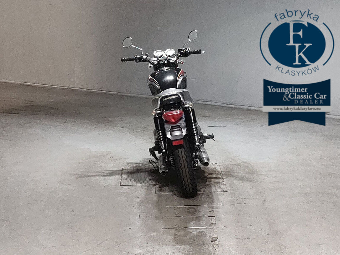 KAWASAKI W650 2000 - zdjęcie 5