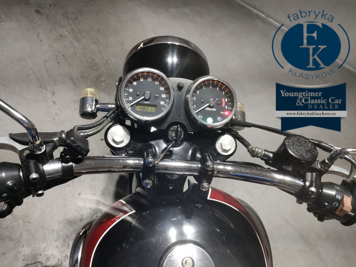KAWASAKI W650 2000 - zdjęcie 6