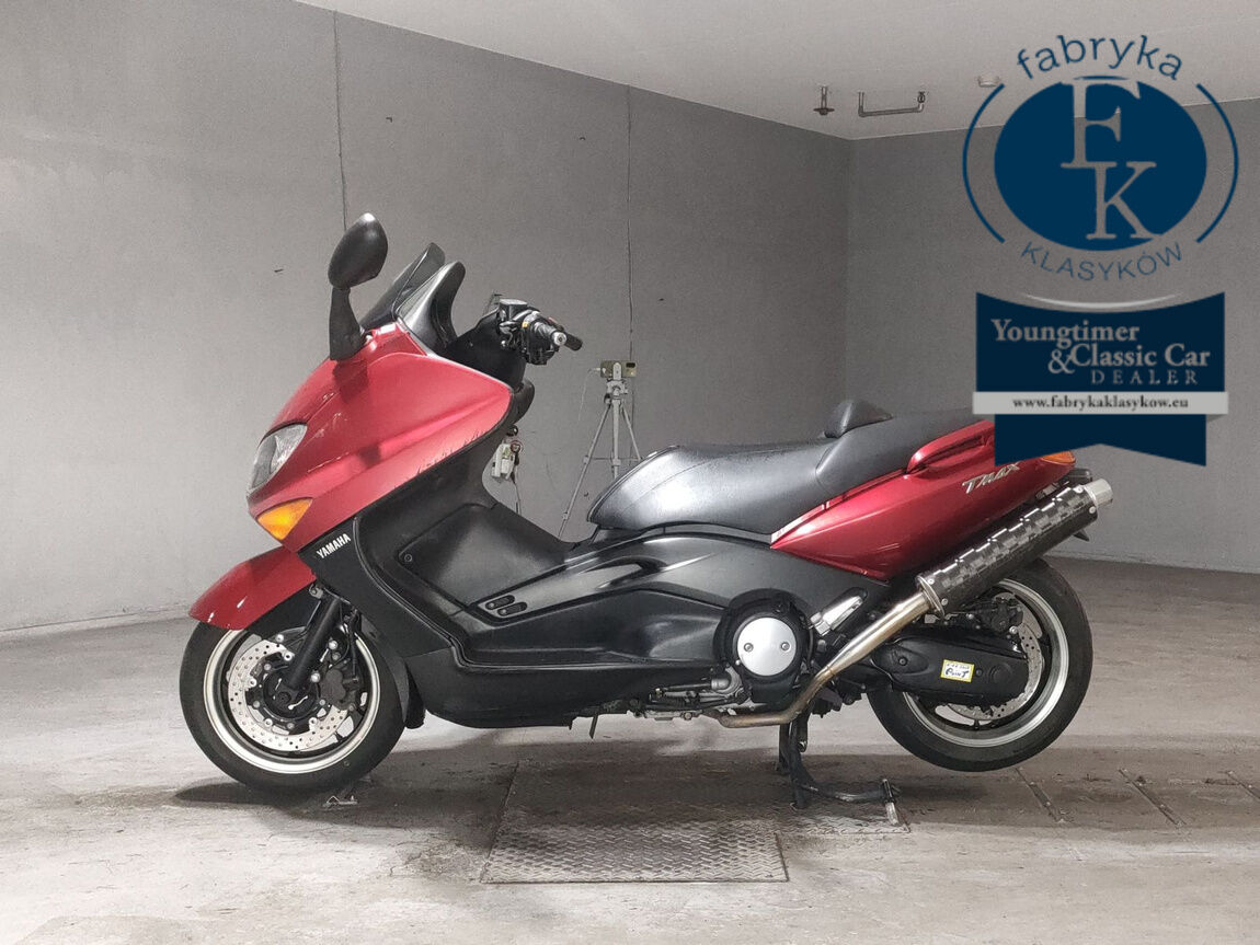 YAMAHA T-MAX500 - zdjęcie 3