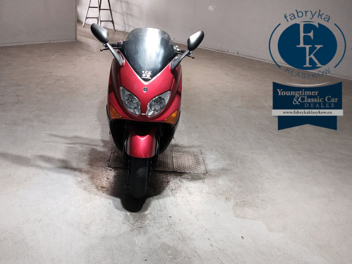 YAMAHA T-MAX500 - zdjęcie 4