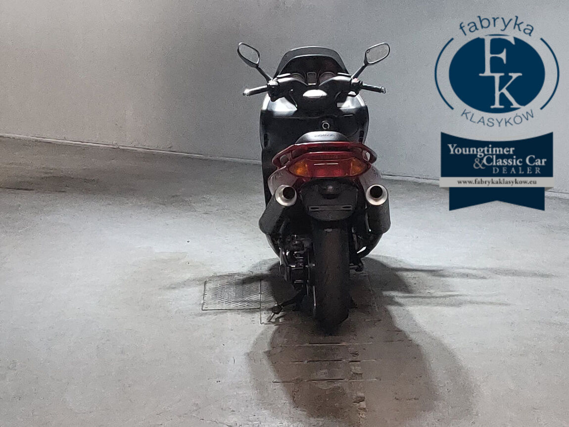 YAMAHA T-MAX500 - zdjęcie 5
