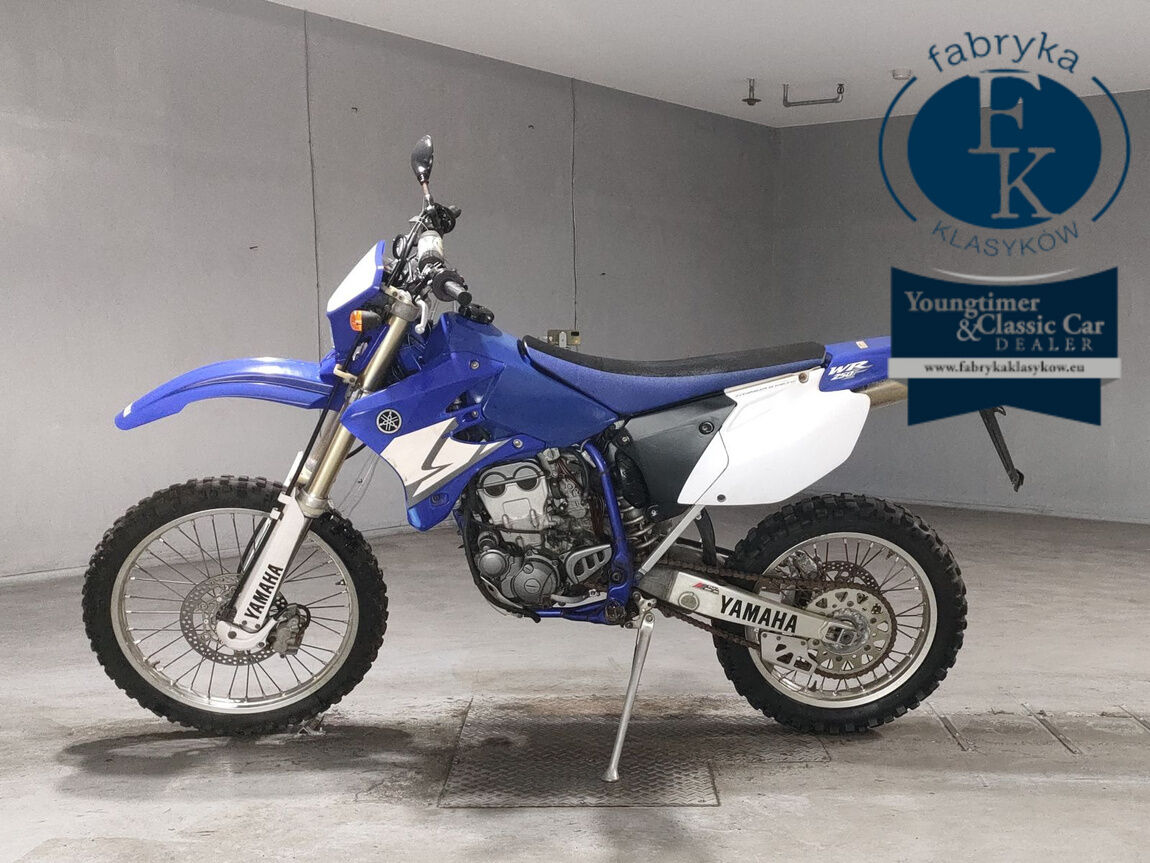 YAMAHA WR250F  - zdjęcie 3