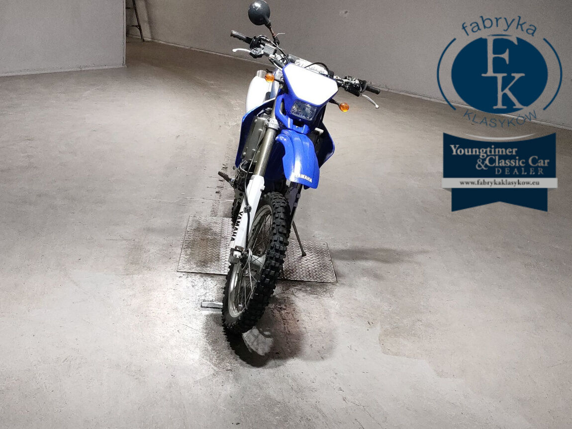 YAMAHA WR250F  - zdjęcie 4
