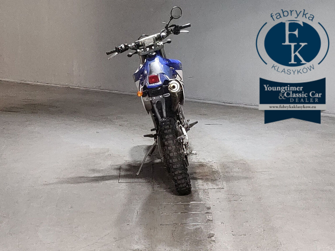 YAMAHA WR250F  - zdjęcie 5