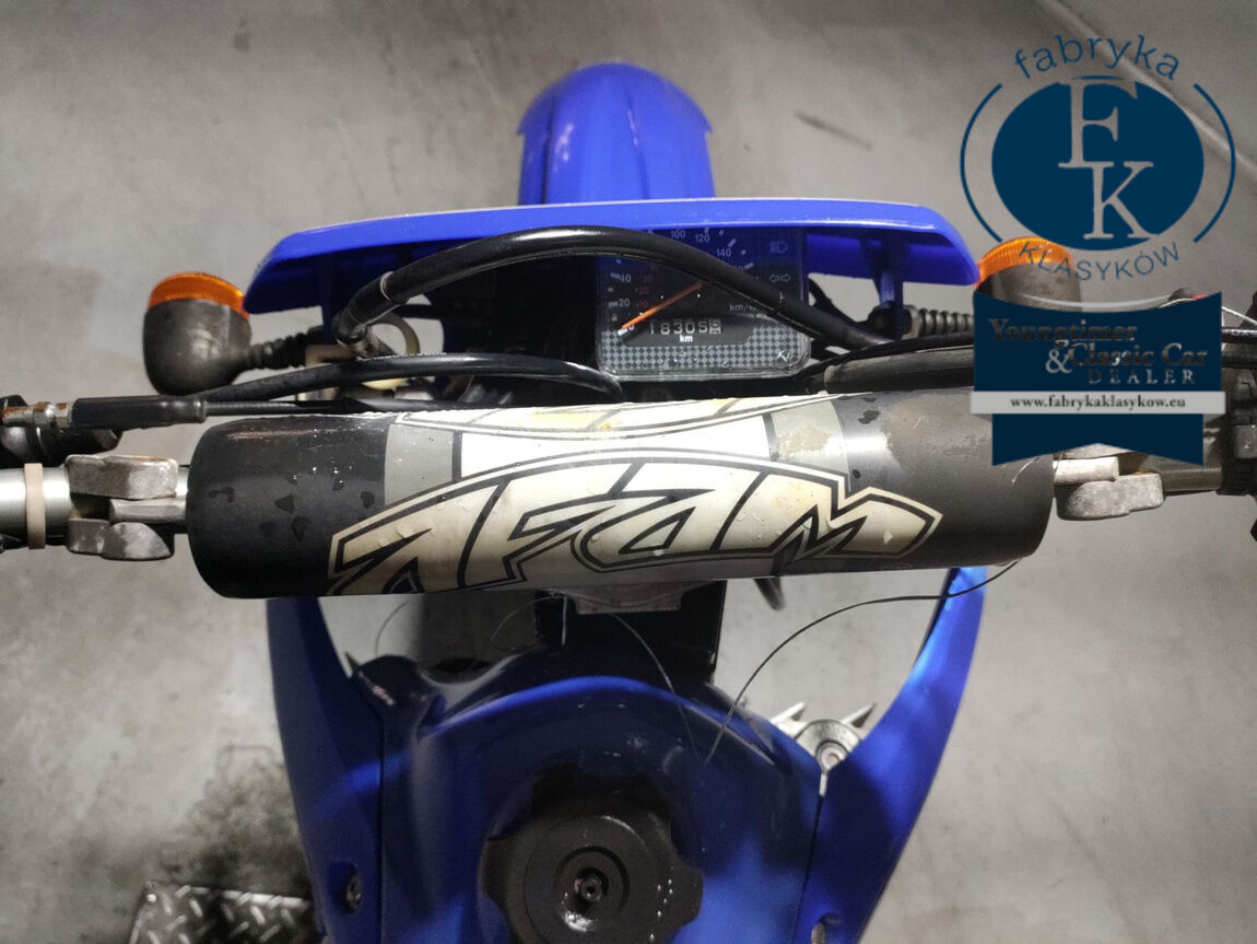 YAMAHA WR250F  - zdjęcie 6