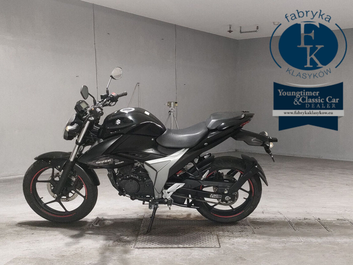 SUZUKI JIKUSA-150  - zdjęcie 3
