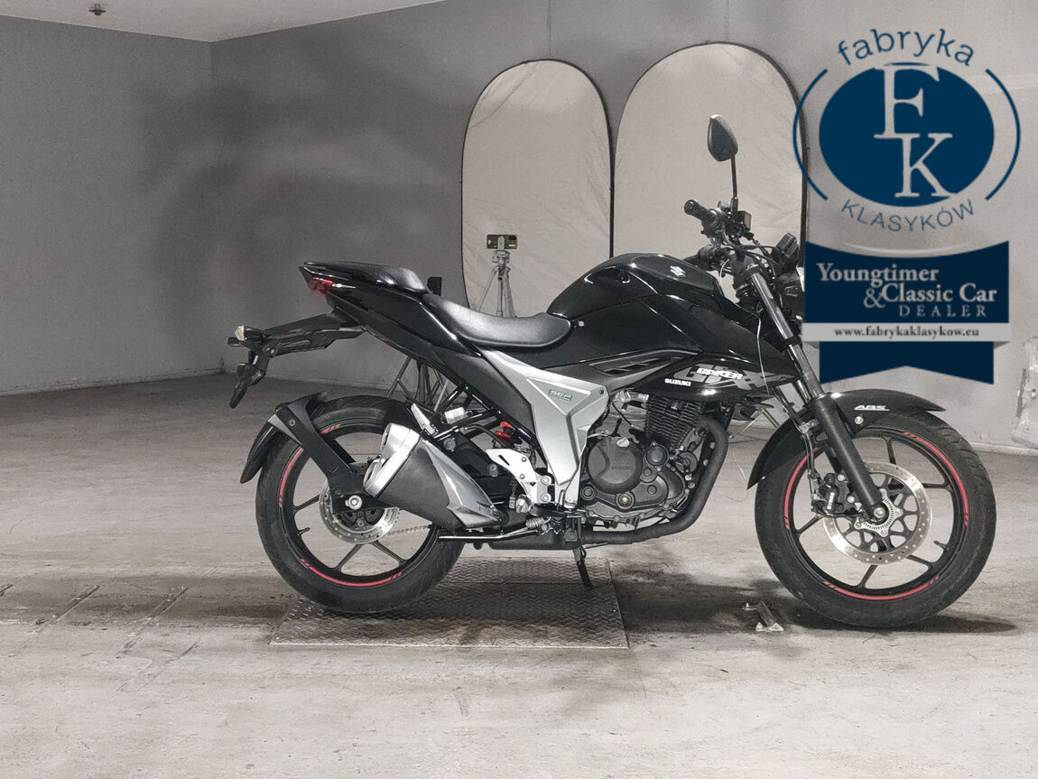 SUZUKI JIKUSA-150  - aukcja, lot NX-2038990468