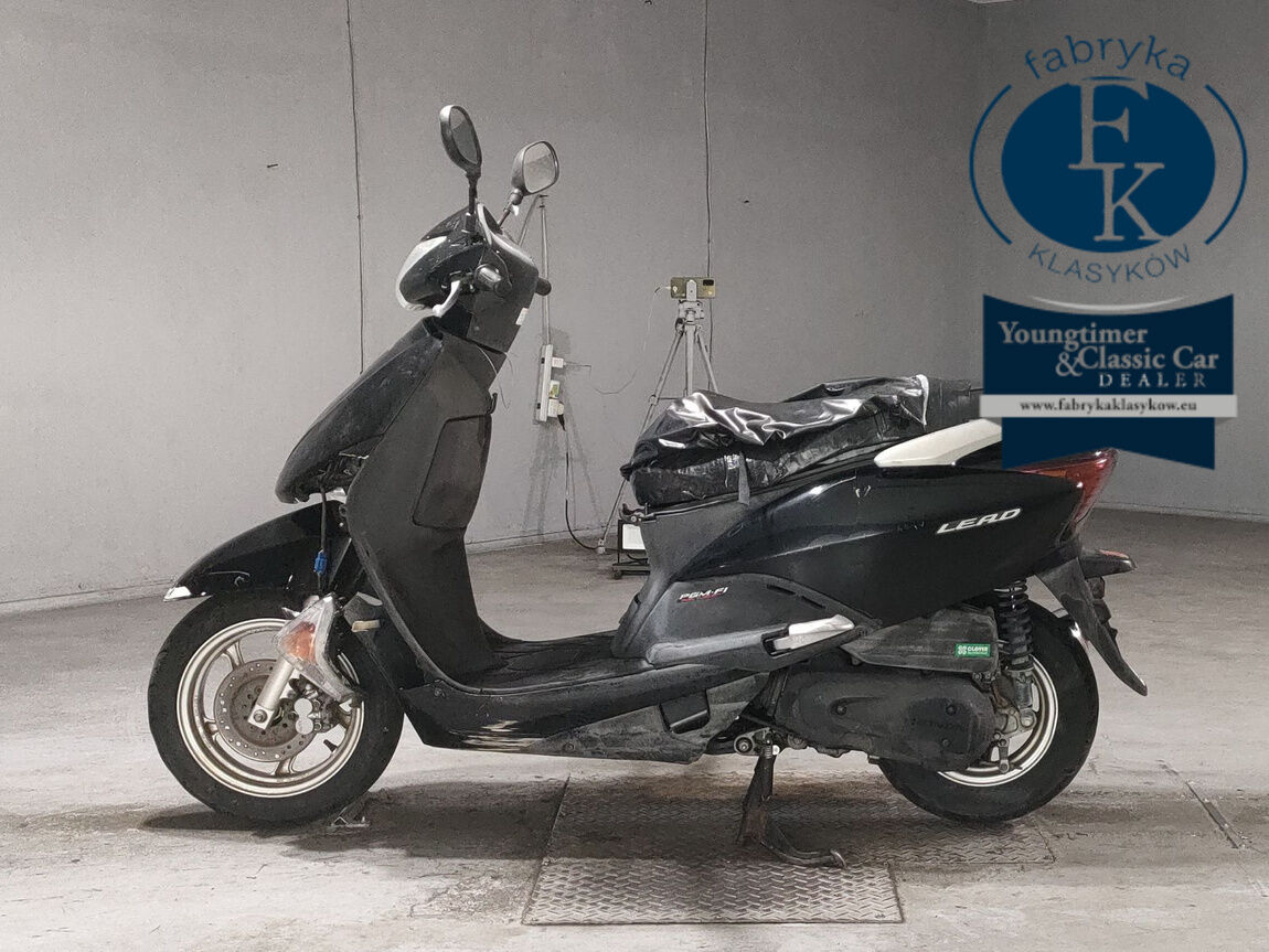 HONDA LEAD 110  - zdjęcie 3