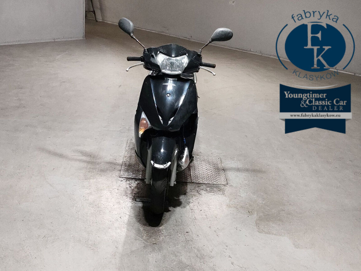 HONDA LEAD 110  - zdjęcie 4