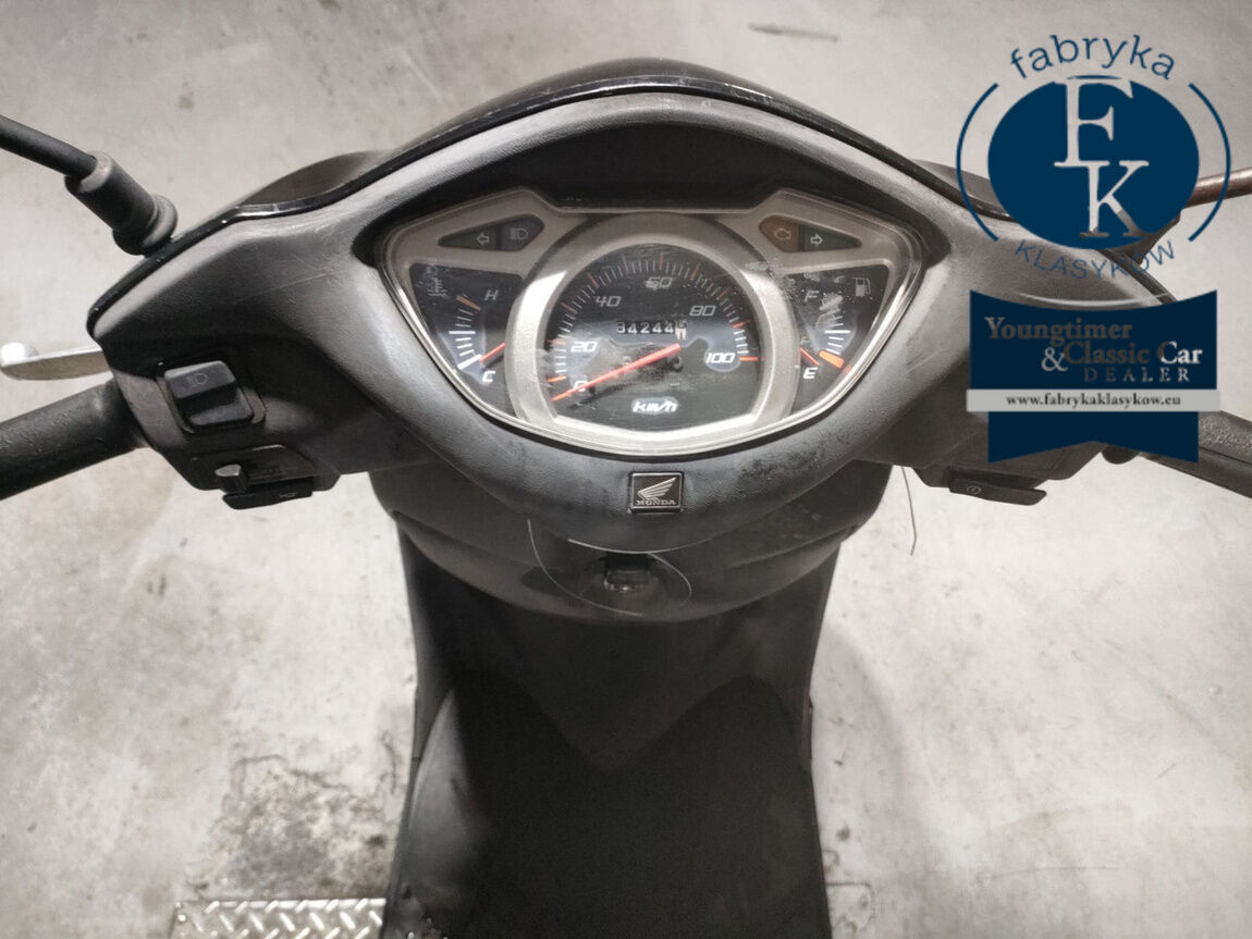 HONDA LEAD 110  - zdjęcie 6