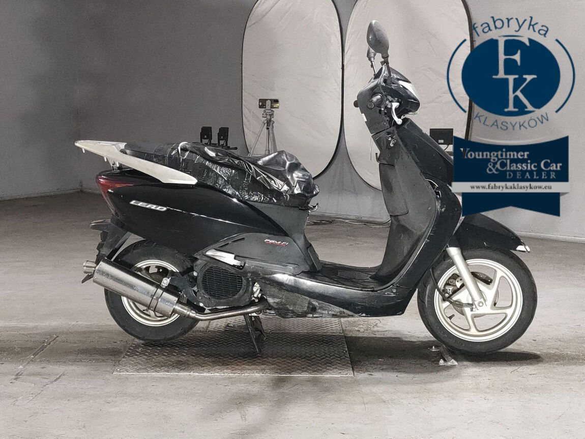 HONDA LEAD 110  - aukcja, lot NX-2038990469
